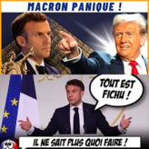 Peut-être un jour remercierons-nous Macron …