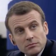 Quand Macron se prends un savon …