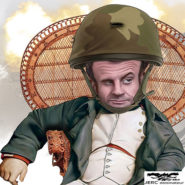 Macron va-t-en-guerre. La raison cachée ?
