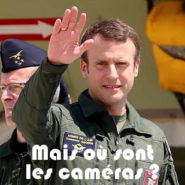 Quand Macron veut faire du Poutine …