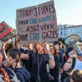 « Une « intifada » islamo-gaucho-anarchiste … »