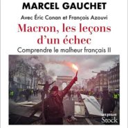 Marcel Gauchet habille Macron pour l’hiver