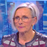 Marie-Hélène Thoraval, maire courage !