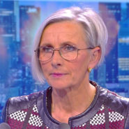 Marie-Hélène Thoraval, maire courage !