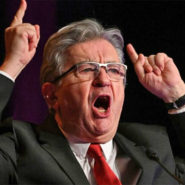 Mélenchon cloué au mur ! Jubilatoire !
