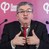 Mélenchon profite du privilège rouge