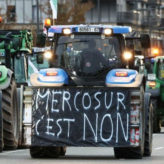 Mercosur ? Ursula avance quand Manu laisse faire !