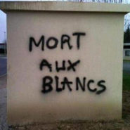 Puisqu’on vous dit que le racisme blanc n’existe pas !