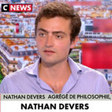 Nathan, tu as bien fait de quitter CNews pour FranceInfo !