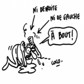 J’adorerais être de gauche …