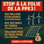 PPE3 : Dernière sommation des Gueux … avant la rue !