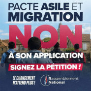 Un pacte migratoire contre la volonté populaire