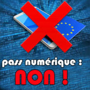 Ursula von der Leyen prête à tous nous ficher !