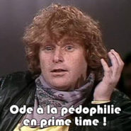 La gauche a VRAIMENT un problème avec la pédophilie !