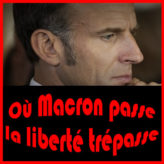 Macron impliqué lui-même dans la censure sur Twitter