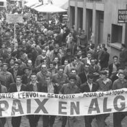 Guerre d’Algérie, la mémoire sélective de la gauche
