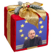 Après Macron, le Système veut nous imposer Glucksmann