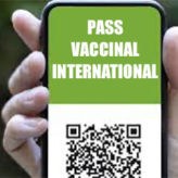 Non au passeport vaccinal international !