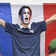 Le patriotisme honni en France … Sauf pour le Foot !
