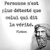 « Le premier qui dit la vérité, il doit être exécuté. »