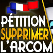 Mettons fin au scandale de l’Arcom !