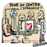 C&rsquo;est plutôt le macronisme qu&rsquo;il faut euthanasier !