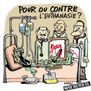 C&rsquo;est plutôt le macronisme qu&rsquo;il faut euthanasier !