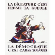 La dictature du progressisme est en marche !