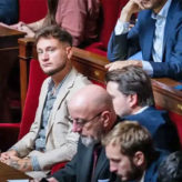 Raphaël Arnault, la honte du palais Bourbon