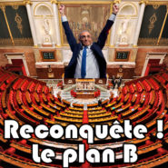 Reconquête ! Le « Plan B » d’Eric Zemmour