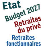 L&rsquo;Omerta sur la retraite des fonctionnaires doit cesser !