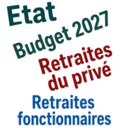 L&rsquo;Omerta sur la retraite des fonctionnaires doit cesser !