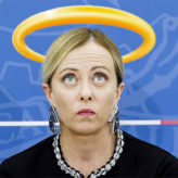 Encore une fois, Giorgia Meloni nous montre le chemin !