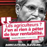 « Ce sont les écolos qui sont toxiques ! »
