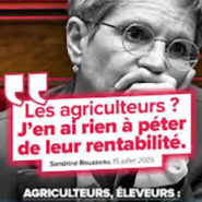 « Ce sont les écolos qui sont toxiques ! »