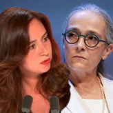 Sarah Knafo écrit à Delphine Ernotte pour qu’elle parte !