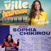 Sarah Knafo – Sophia Chikirou, y&rsquo;a pas photo !