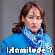 Ségolène préfère les babouches aux Louboutin !