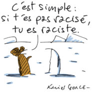 Racisés ou racistes tout court ?