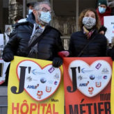 « Sauvons l’hôpital public ! »