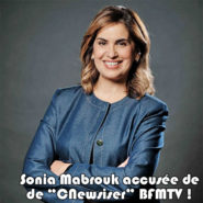 Sonia Mabrouk dérange déjà les syndicats de BFMTV !