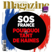 Michel Onfray pourfend la gauche qui hait la France