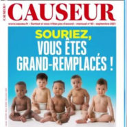 La presse de gauche ne supporte pas les bébés “racisés“ !