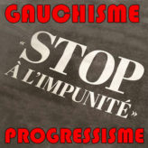 Il faut mettre fin à l&rsquo;impunité de la gauche !