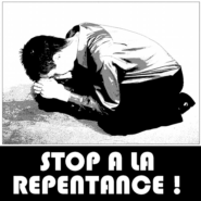 Le président de la repentance …