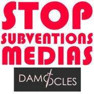 Stop Subventions Médias