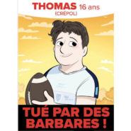 Thomas, assassiné une seconde fois !