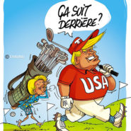 Les Européens, cocus mais contents !
