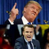 Qui est le plus provocateur ? Trump ou Macron ?