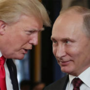 Poutine et Trump alliés pour sauver l&rsquo;Europe ?